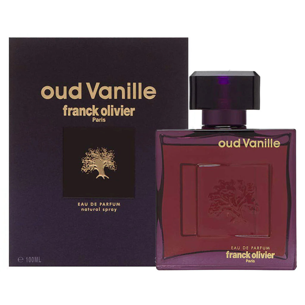 Oud Vanille