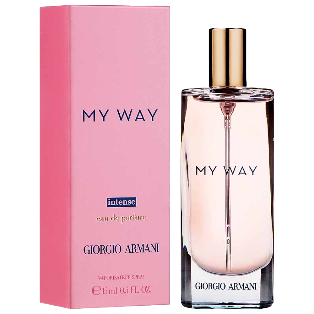 My Way Intense - Mini