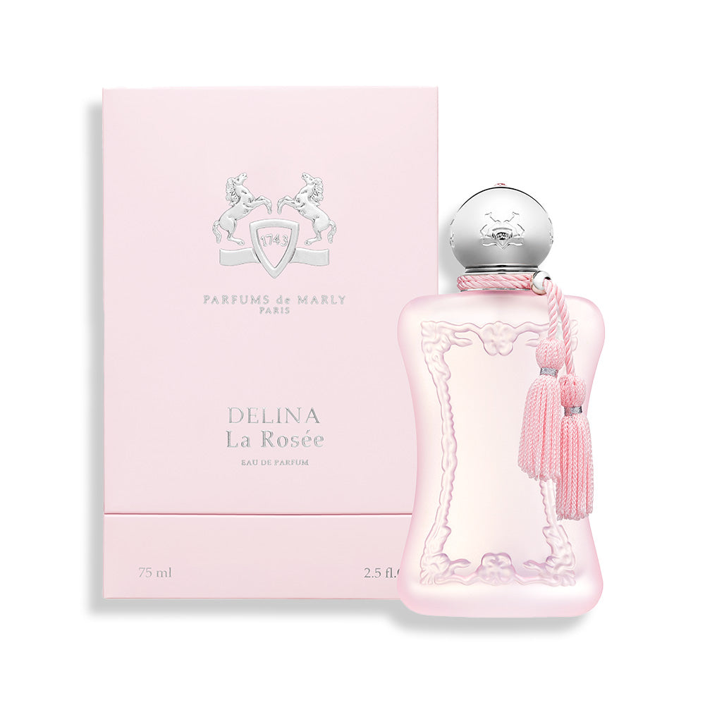 Delina La Rosée