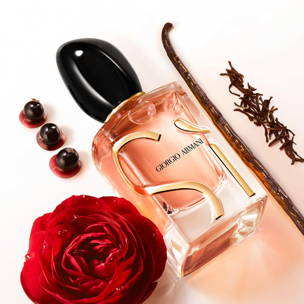 Sì Eau de Parfum Intense - Mini