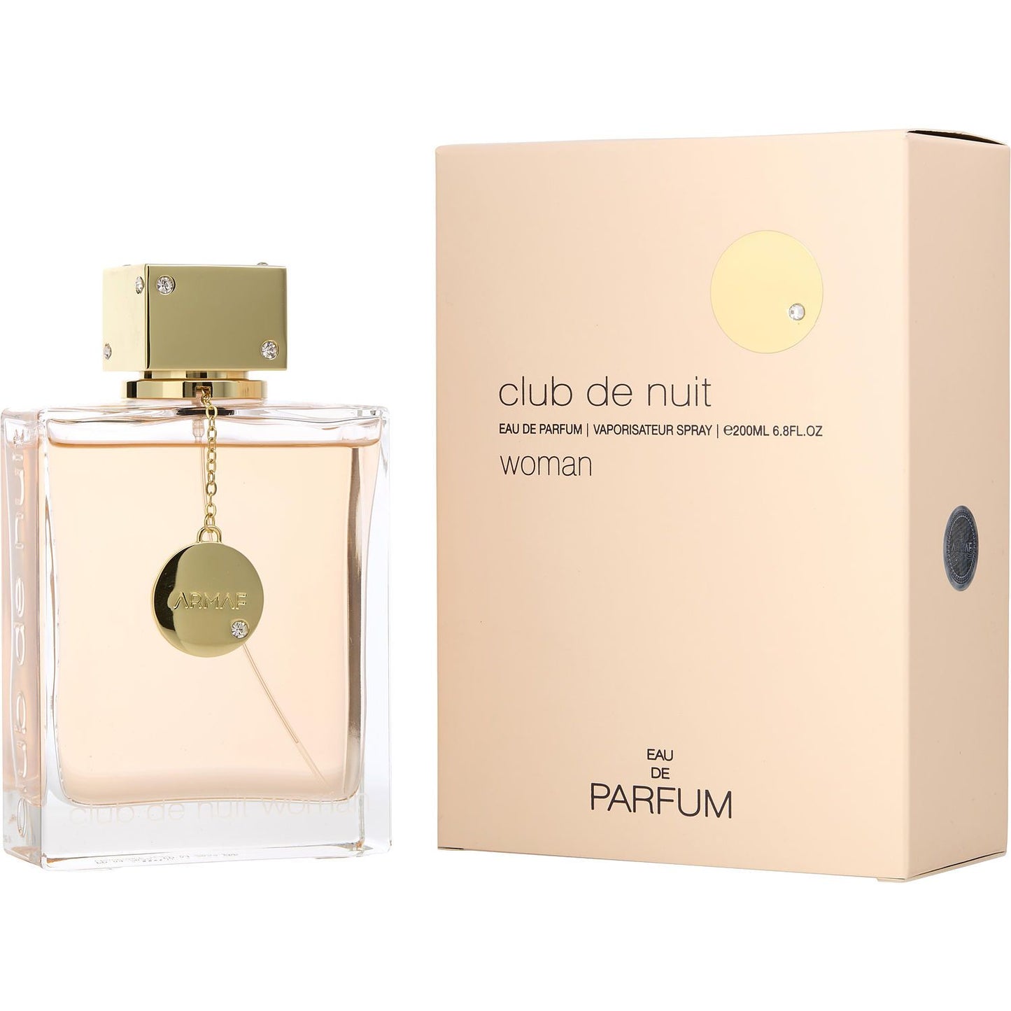 Club De Nuit Woman