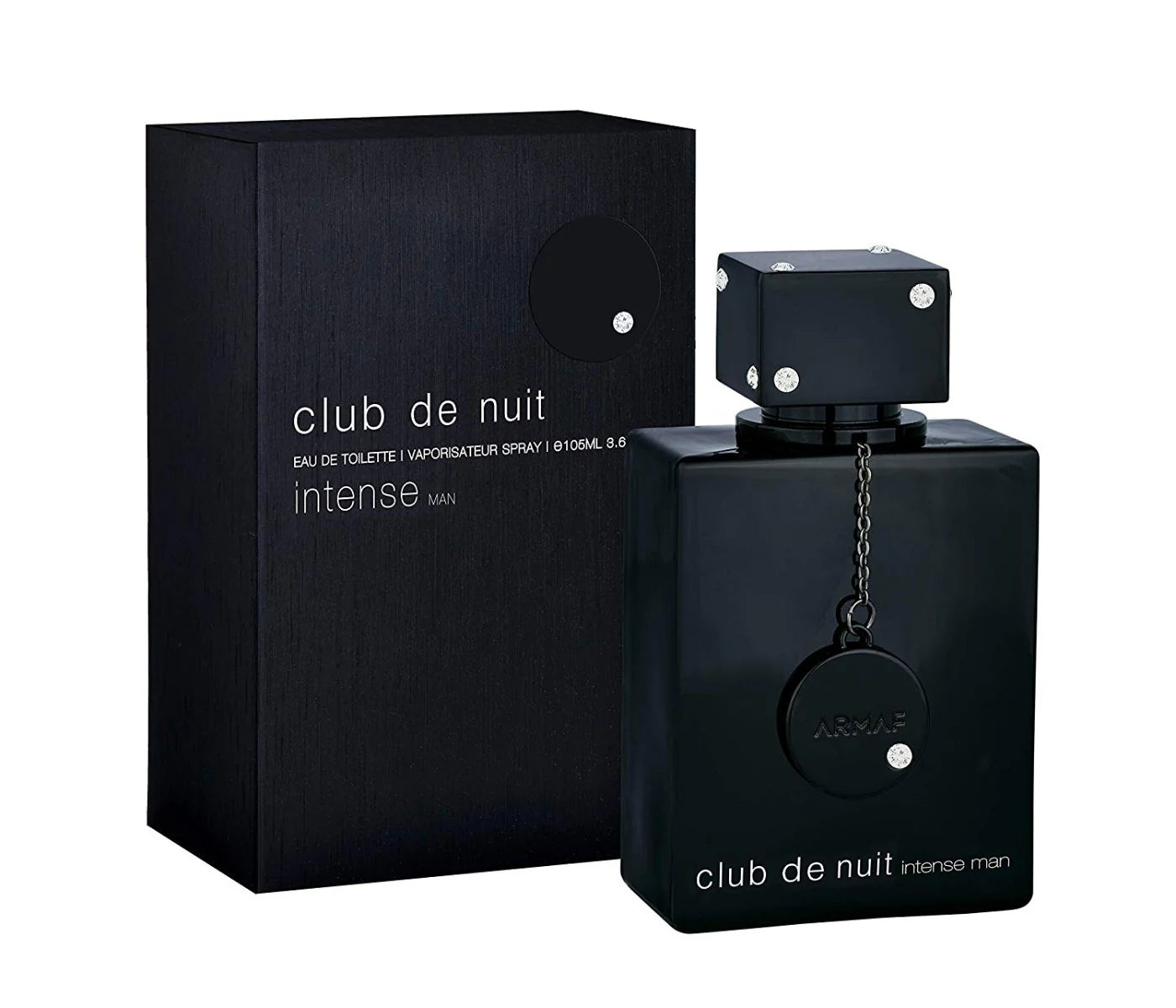 Club De Nuit Intense Man Parfum