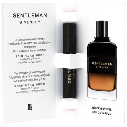 Gentleman Réserve Privée - Sample Size