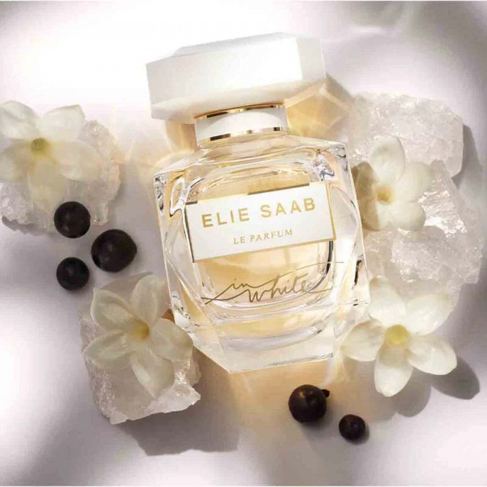 Le Parfum in White - Sample Size