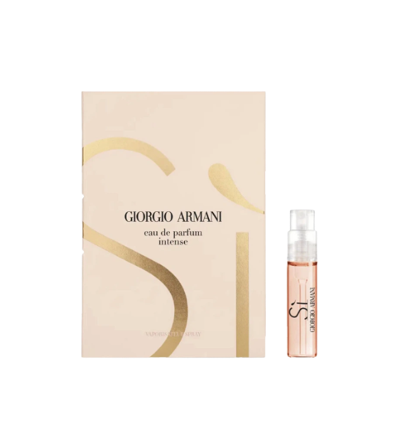 Si Intense Eau de Parfum - Sample Size 1.2ml
