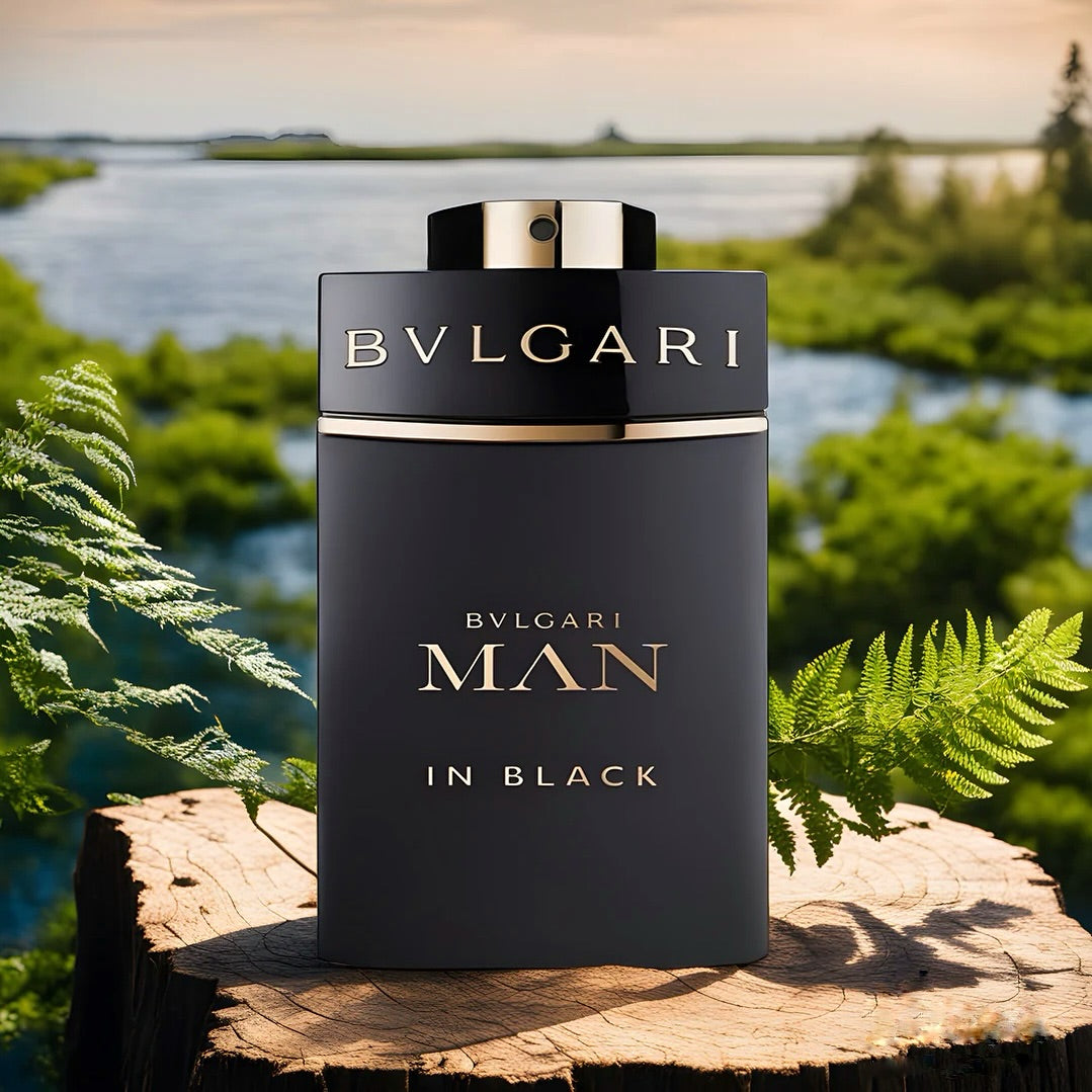 Bvlgari Man In Black - Sample Size