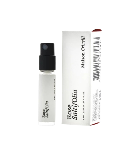 Rose SaltifOlia Eau de Parfume - Travel Size 5ml