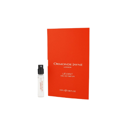 Levant Eau de Parfum - Sample 2.5ml