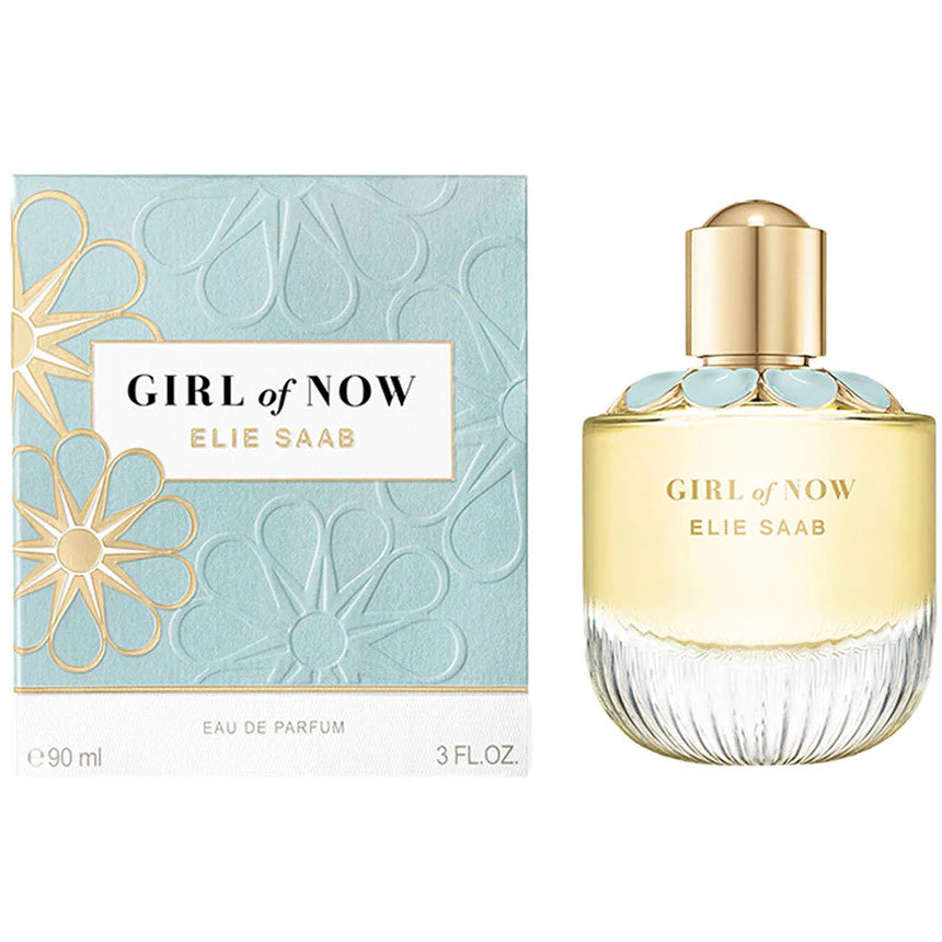 Girl of Now