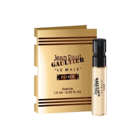 Le Male Elixir Parfum - Sample Size 1.5ml