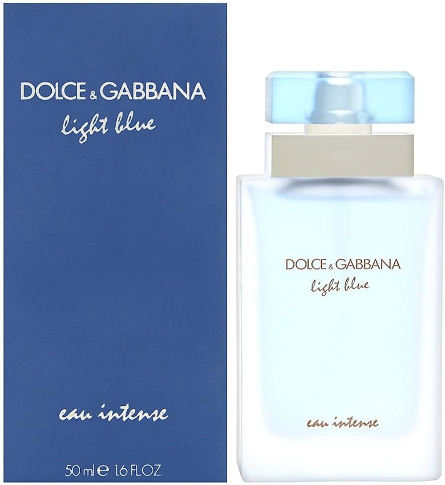 Light Blue Eau Intense - Sample Size