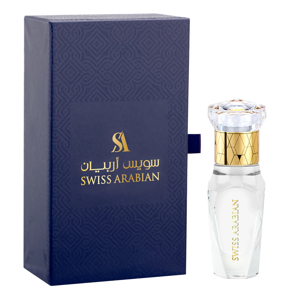 Rose Musk Perfume Oil