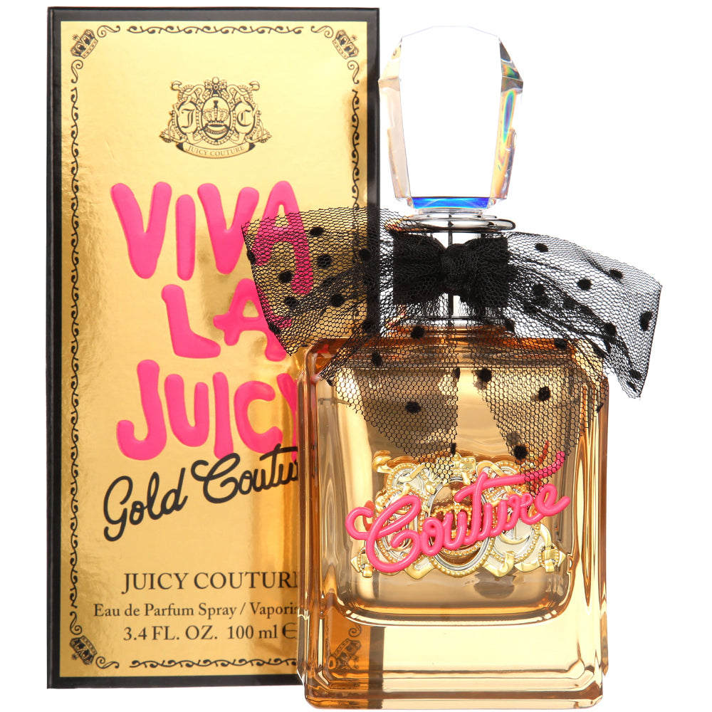Viva la Juicy Gold Couture