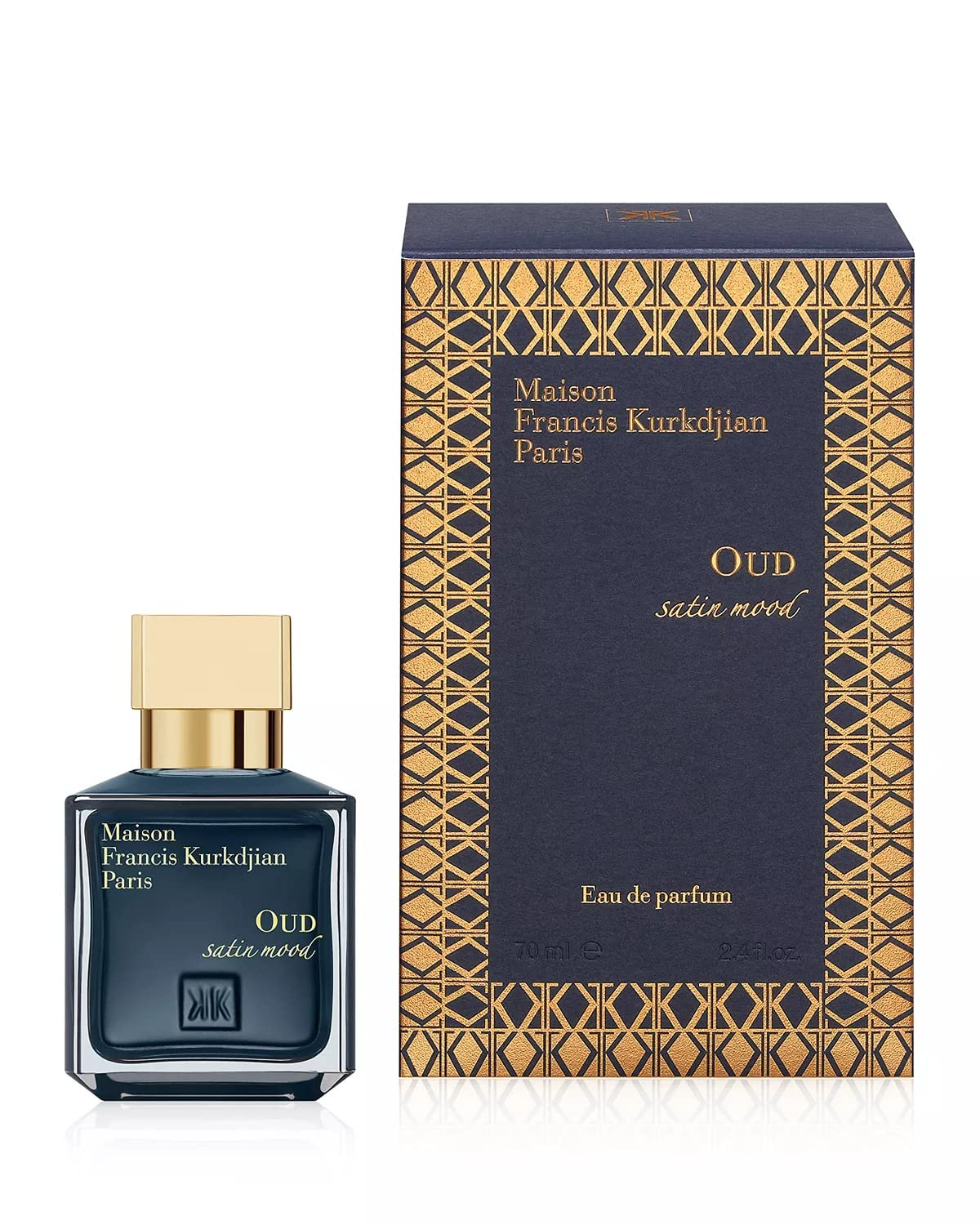 Oud Satin Mood - Sample Size