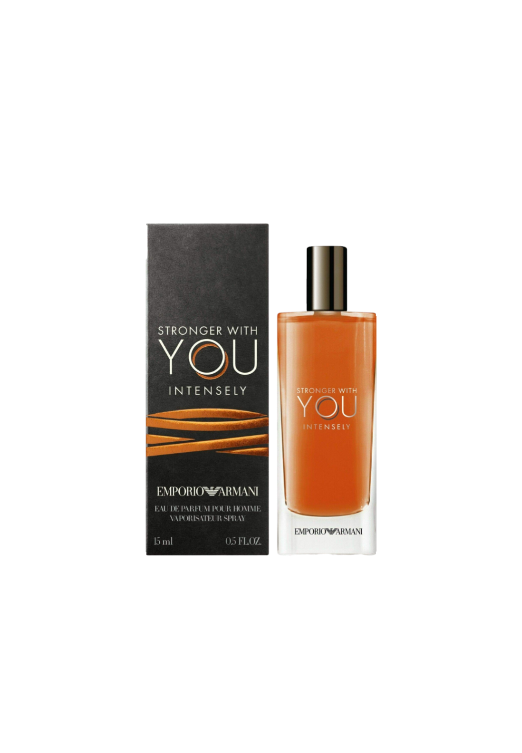 Stronger With You Intensely Eau de Parfum - Travel Size 15ml