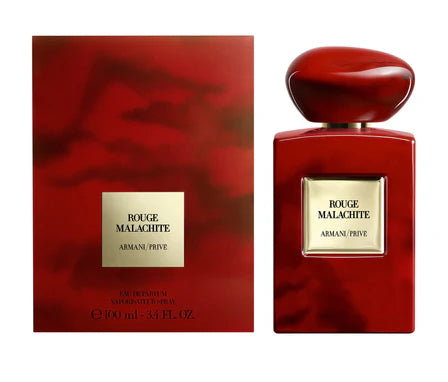 Armani Privé: Rouge Malachite