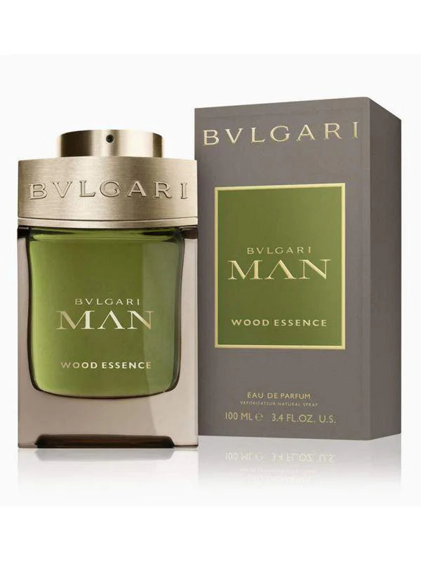 Bvlgari Man Wood Essence - Sample Size