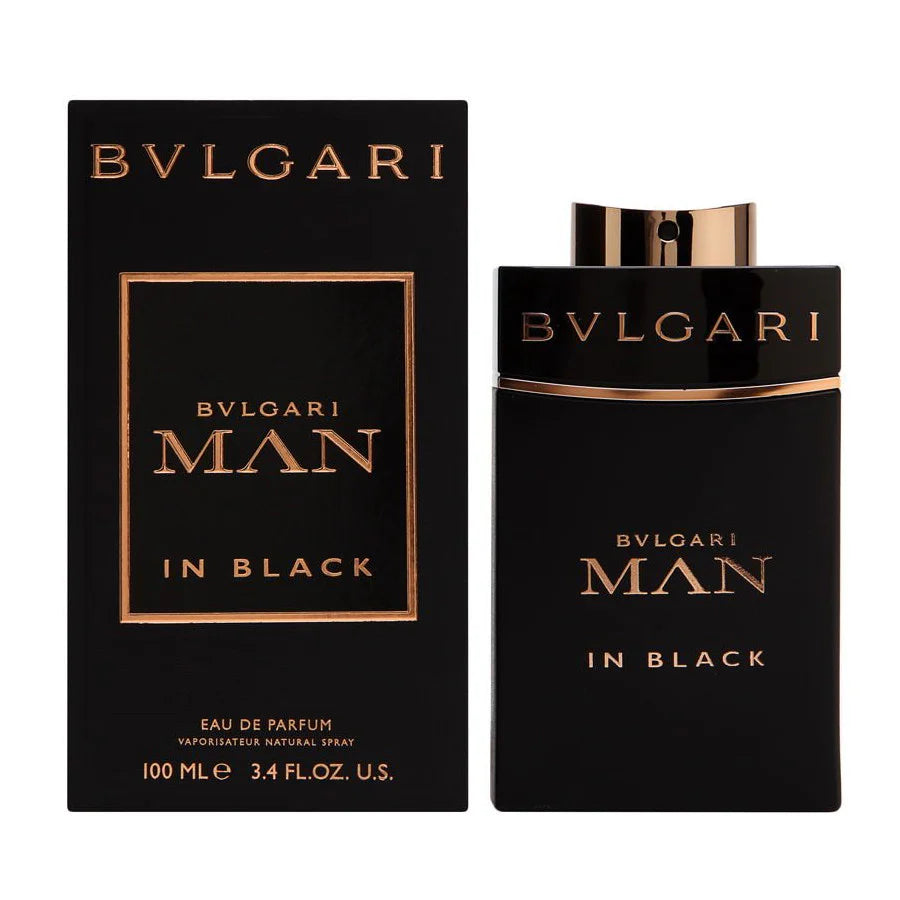 Bvlgari Man In Black