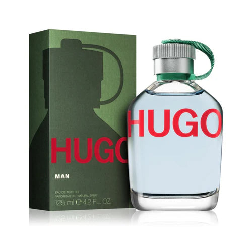 Hugo Man