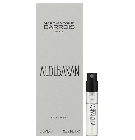 Aldebaran - Samples Size