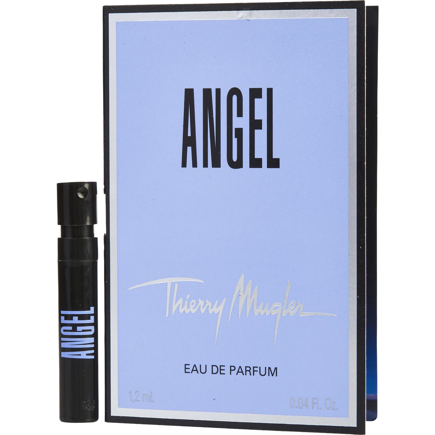 Thierry Mugler - Sample Size