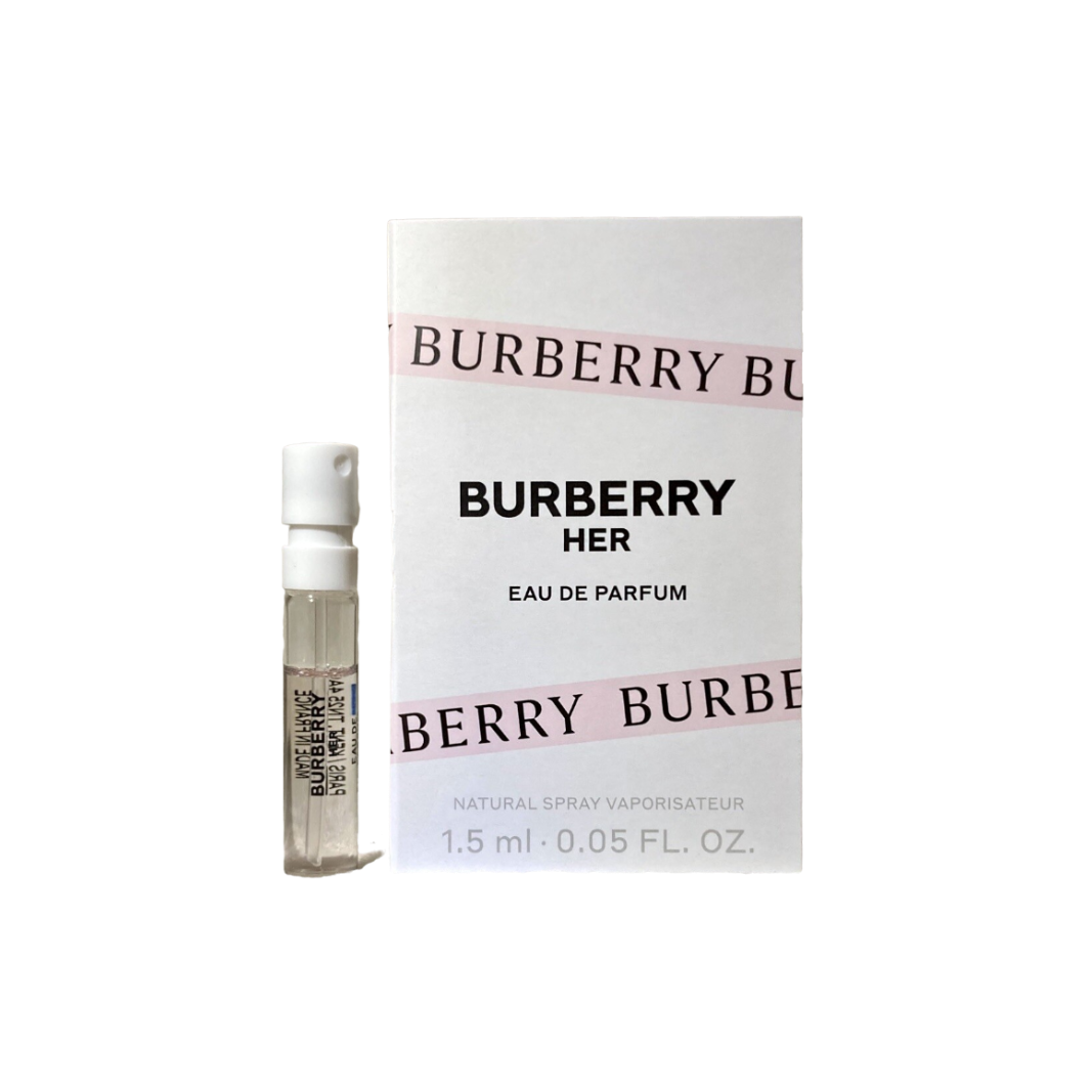 Burberry Her - Sample Size