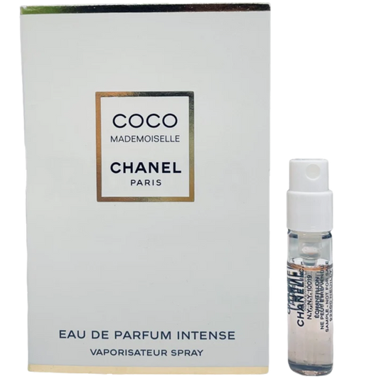 Coco Mademoiselle Intense - Sample Size