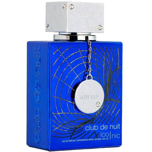 Club De Nuit Blue Iconic