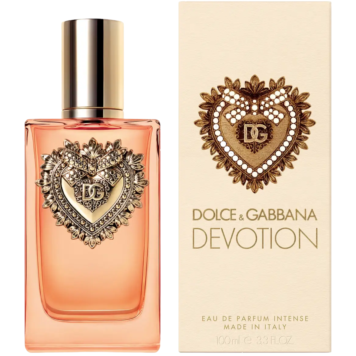 Devotion Intense