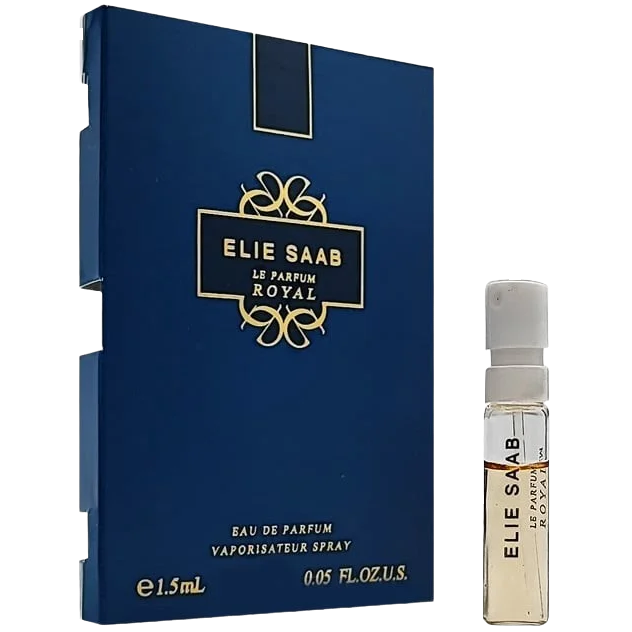 Le Parfum Royal - Sample Size
