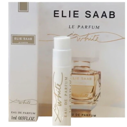 Le Parfum in White - Sample Size