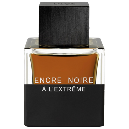 Encre Noire à L'Extrême