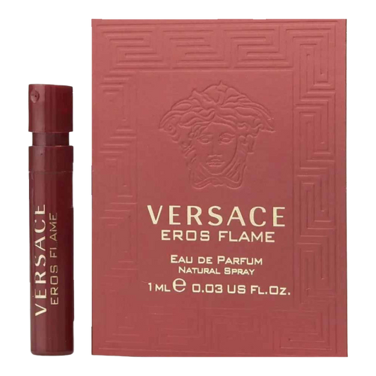 Eros Flame - Sample Size