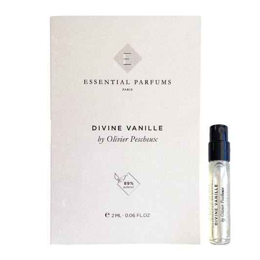 Divine Vanille - Sample Size