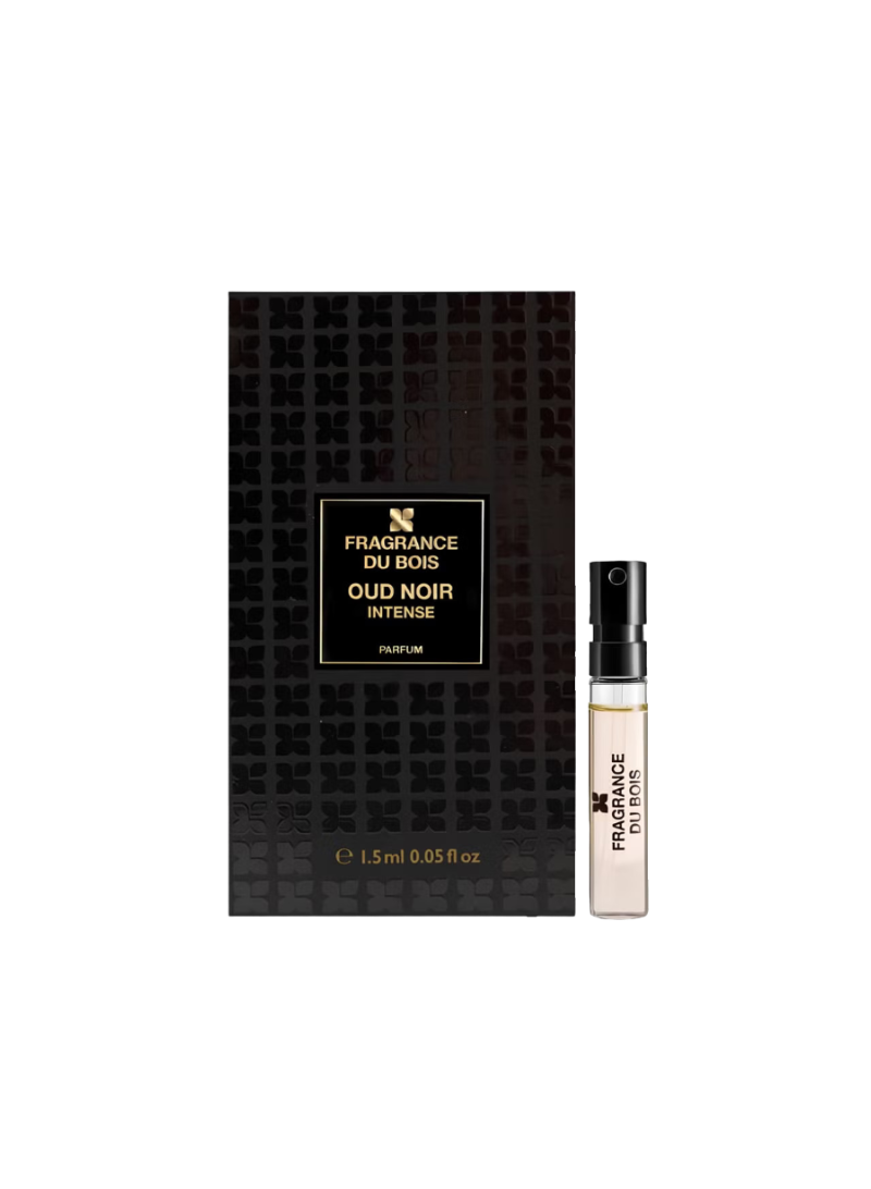 Oud Noir Intense - Sample Size