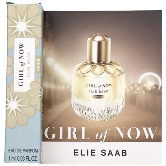 Girl of Now Shine - Sample Size