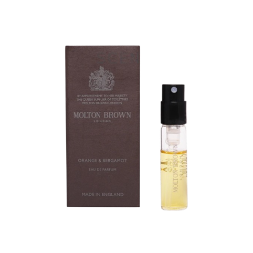 Orange & Bergamot Eau de Parfum - Sample 1.5ml