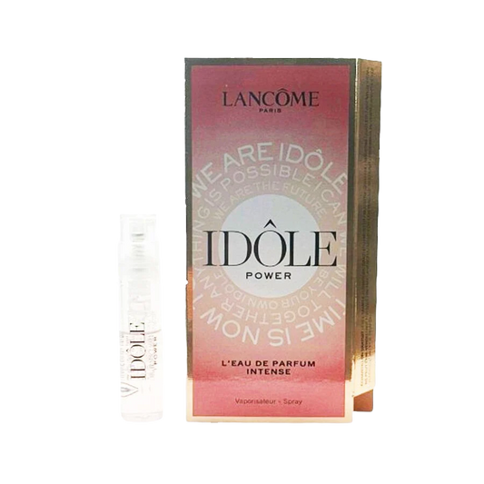 Idole Power Intense - Sample Size