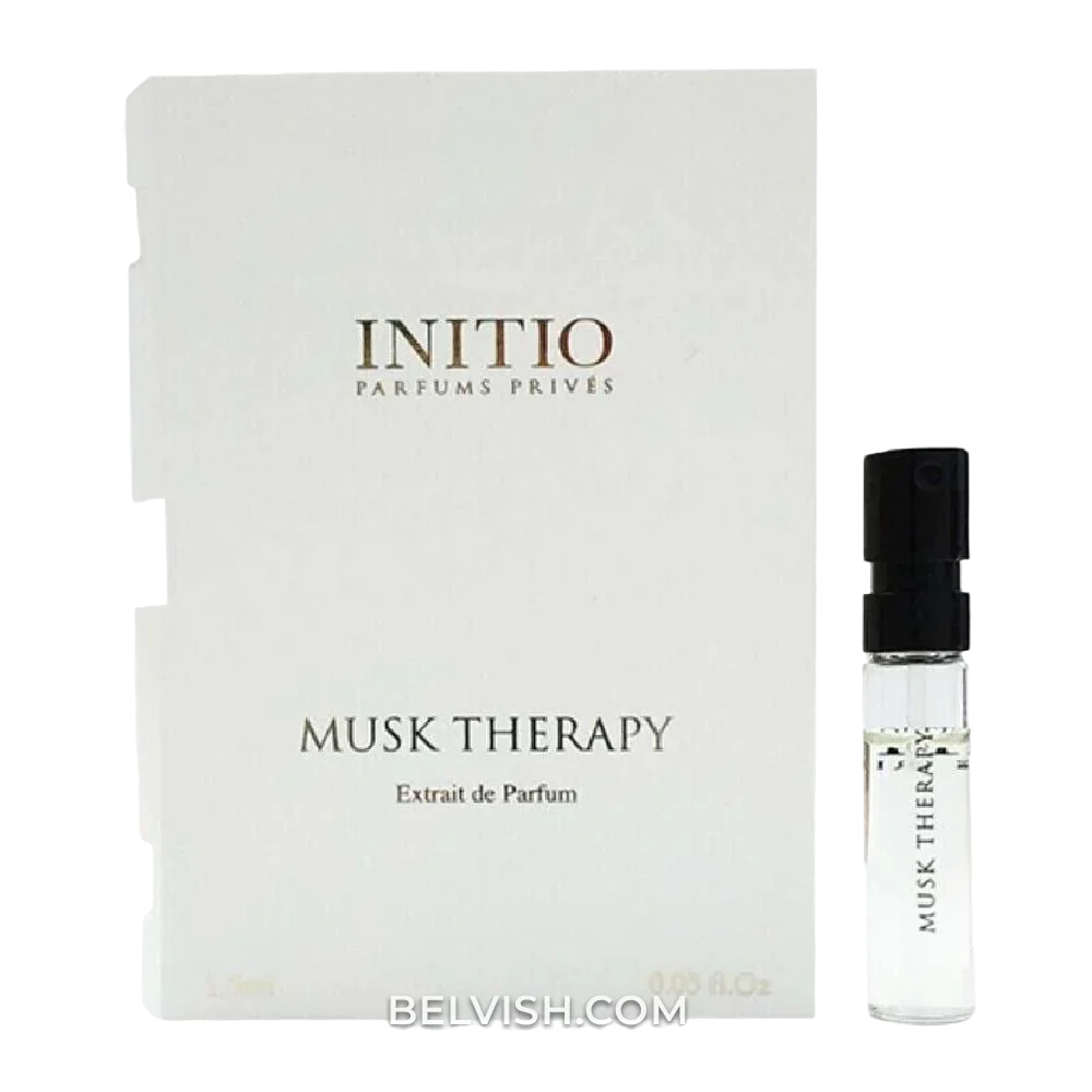 Musk Therapy - Sample Size