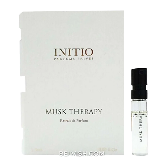 Musk Therapy - Sample Size