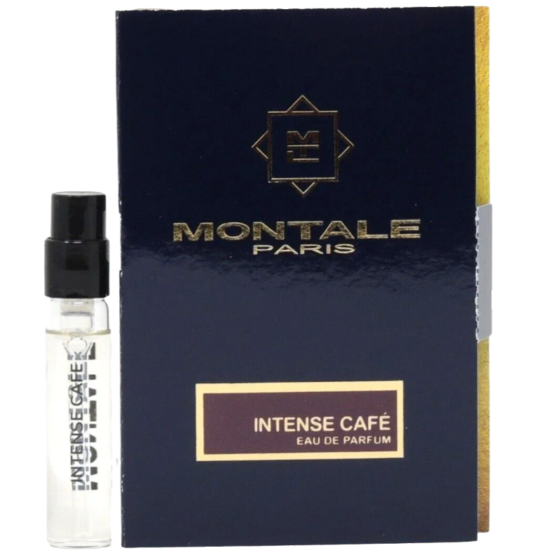 Intense Cafe - Sample