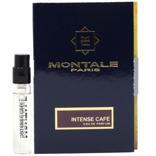 Intense Cafe - Sample