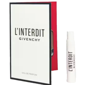 L'Interdit - Sample Size