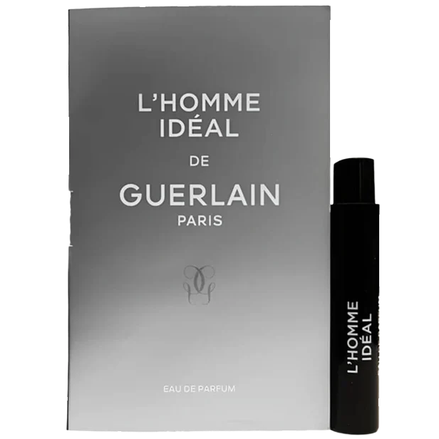 L'Homme Idéal - Sample