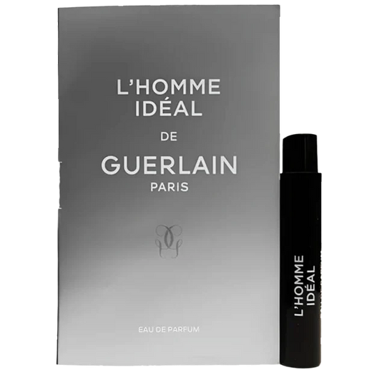 L'Homme Idéal - Sample