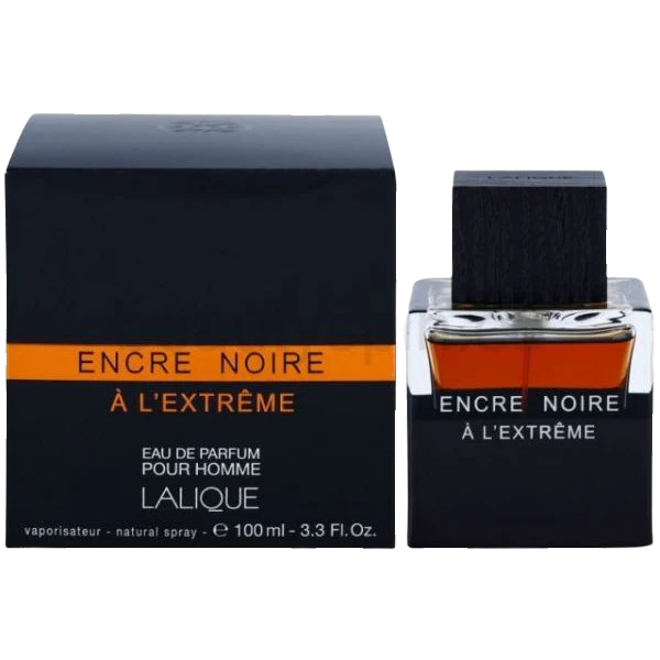 Encre Noire à L'Extrême