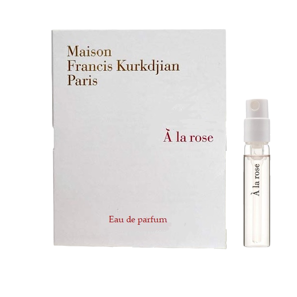 A La Rose - Sample Size