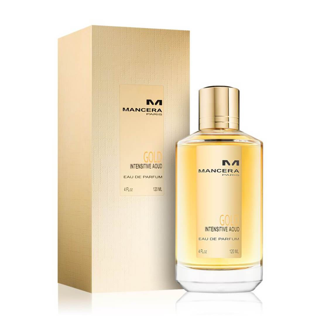 Voyage en Arabie Gold Intensive Aoud - Sample Size