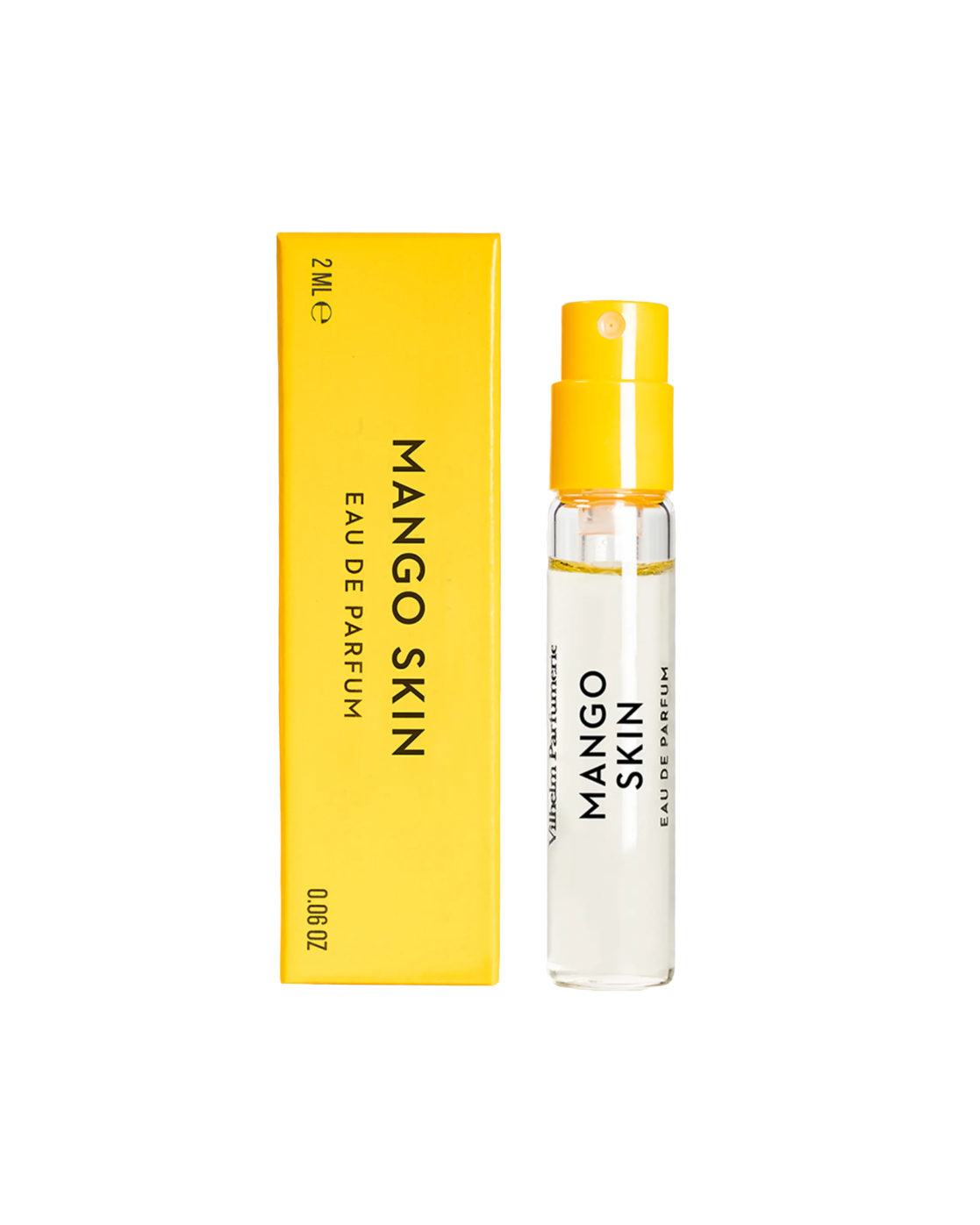 Mango Skin - Sample Size