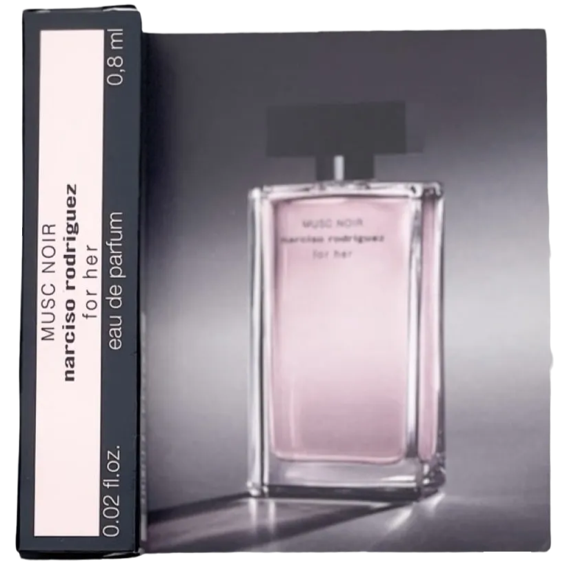 Musc Noir For Her - Sample Size